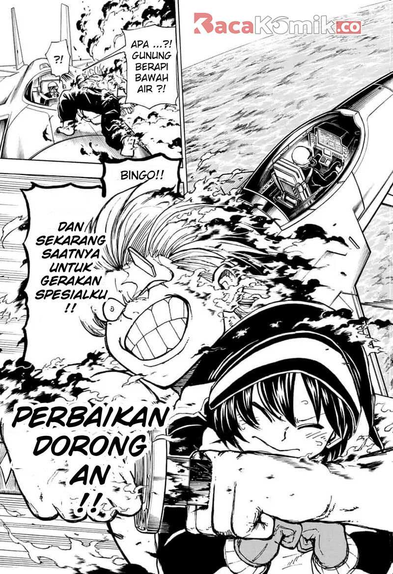 Undead Unluck Chapter 4